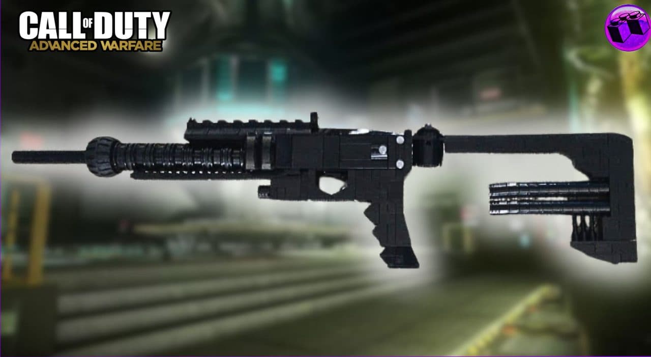 Bulldog Shotgun