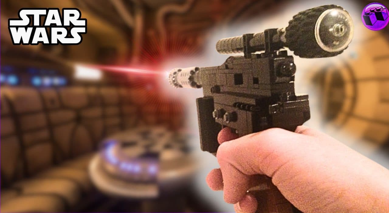 DL-44 Blaster