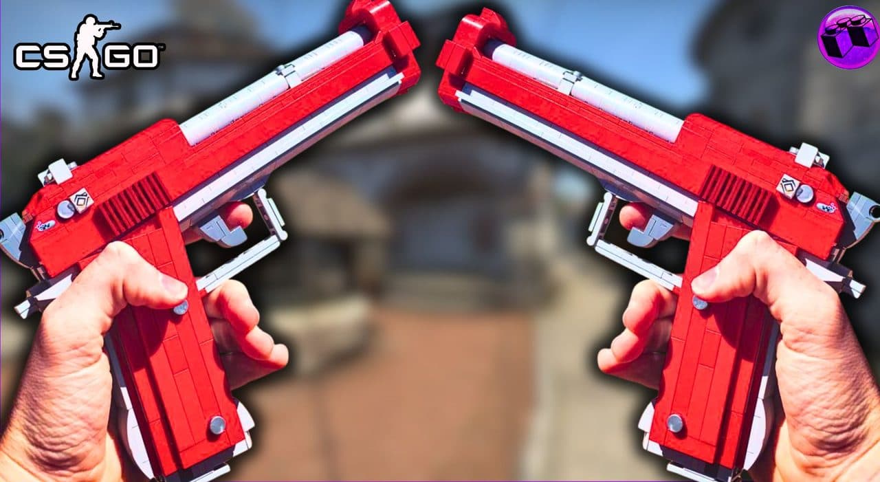 Dual Berettas