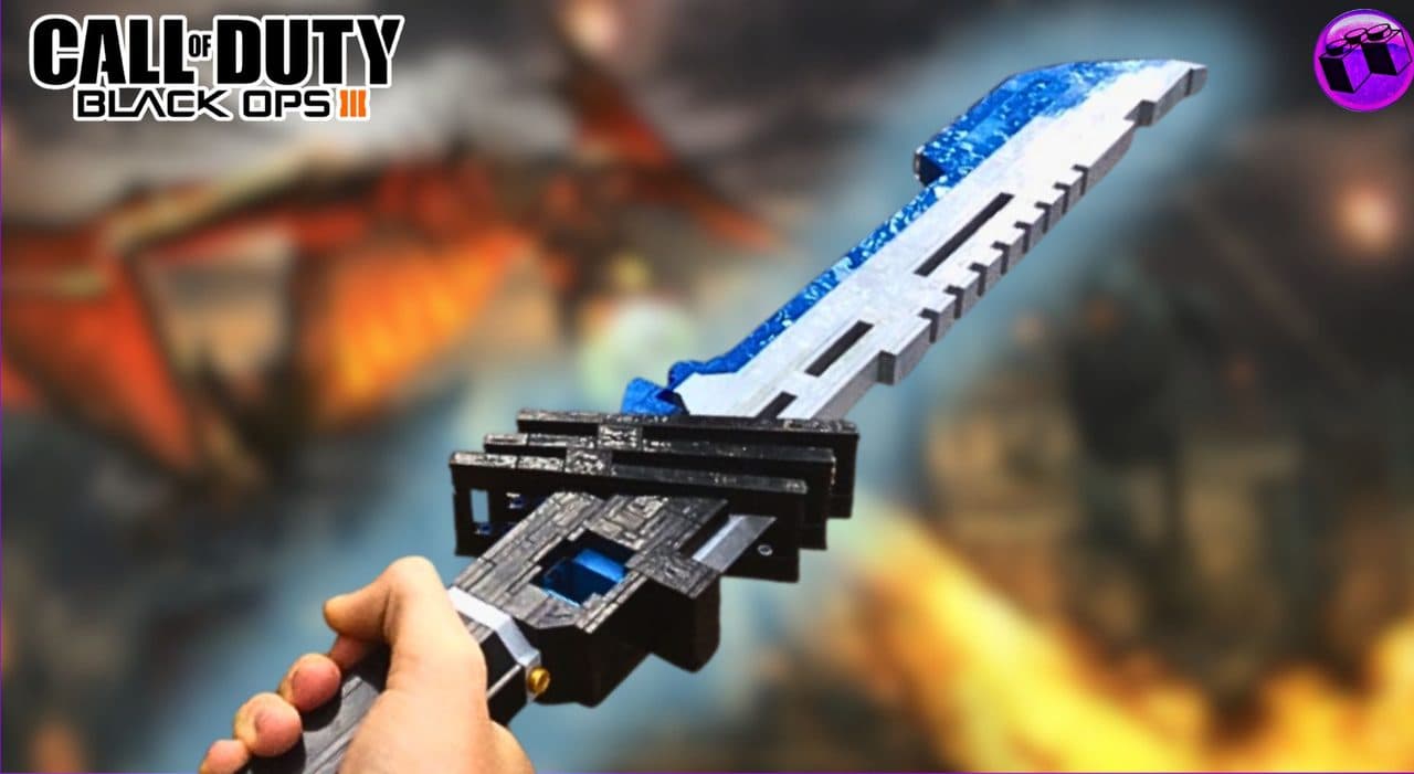 Fury's Song Sword