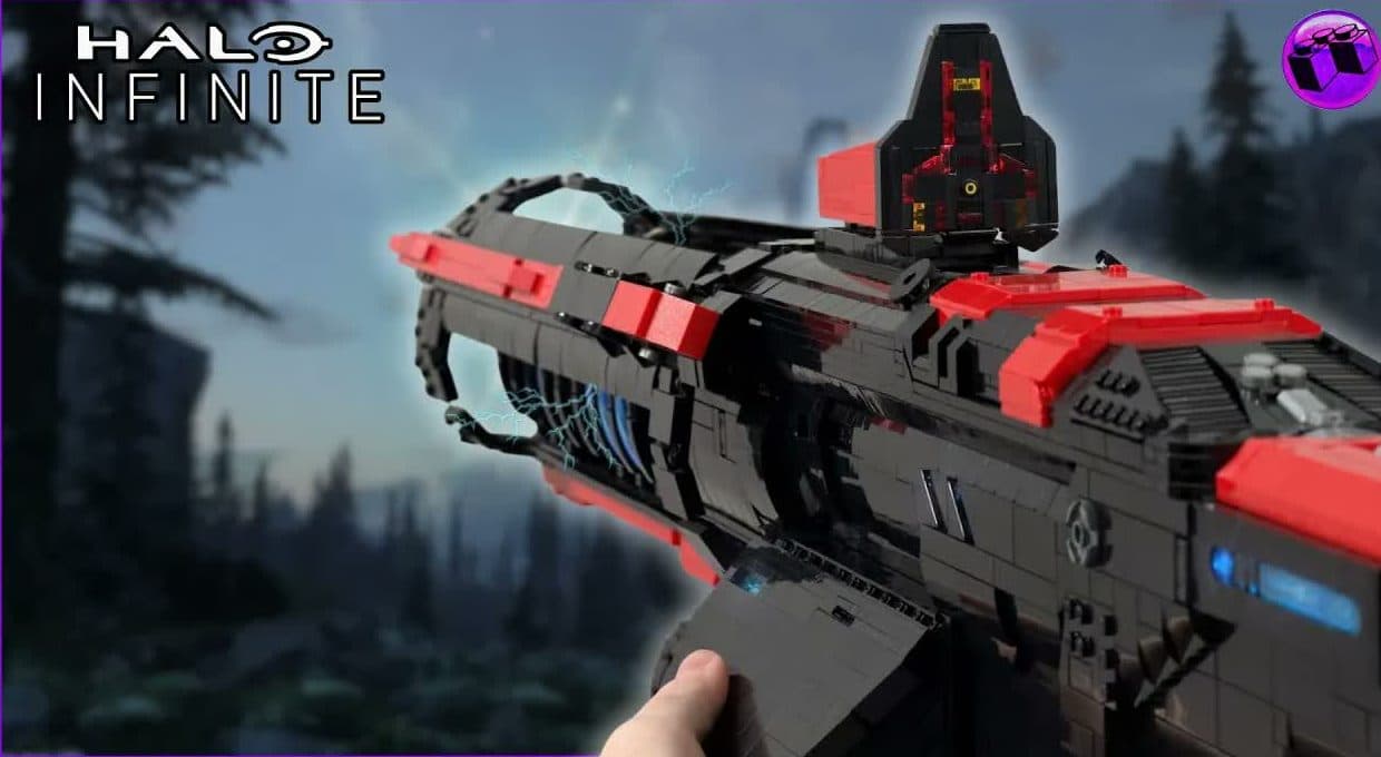 Halo Shock Rifle