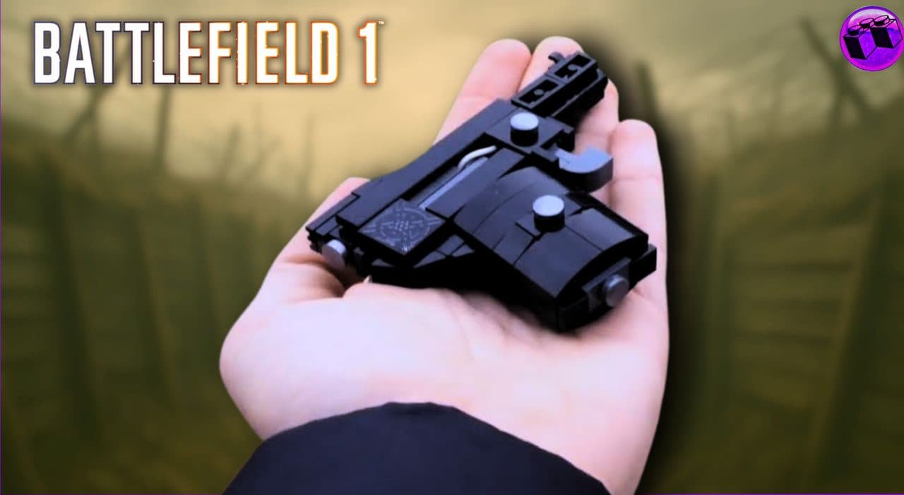 Kolibri Pistol