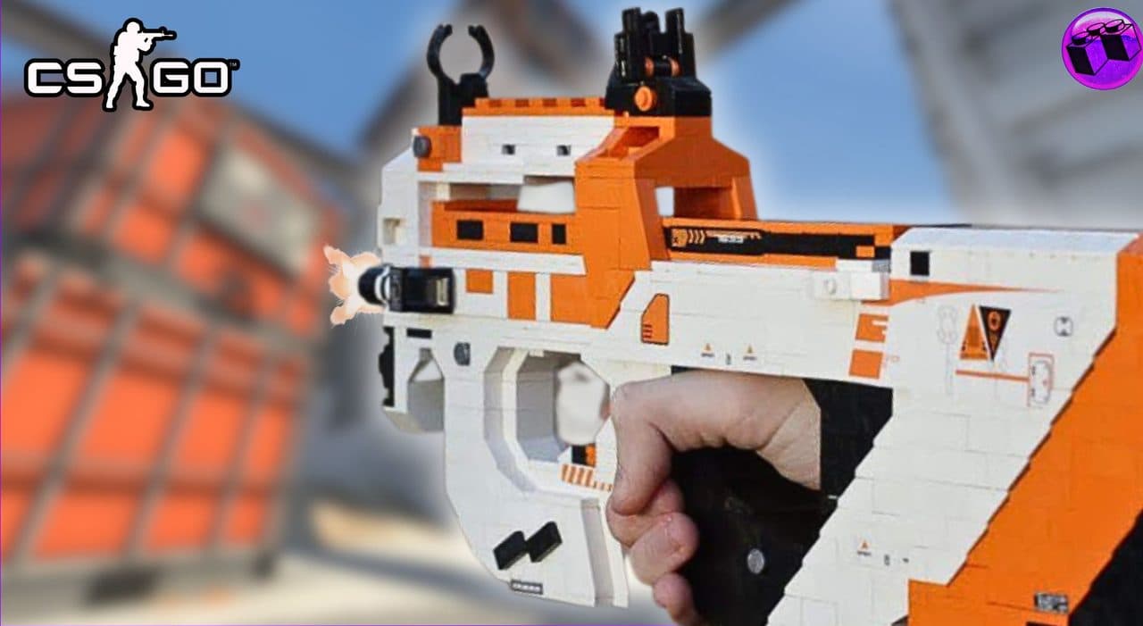 P90 "Asiimov"