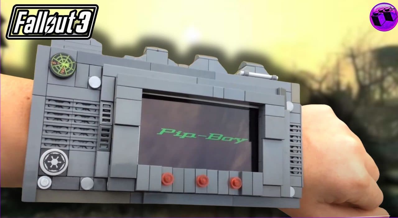 Pip-Boy 3000 Phone Case