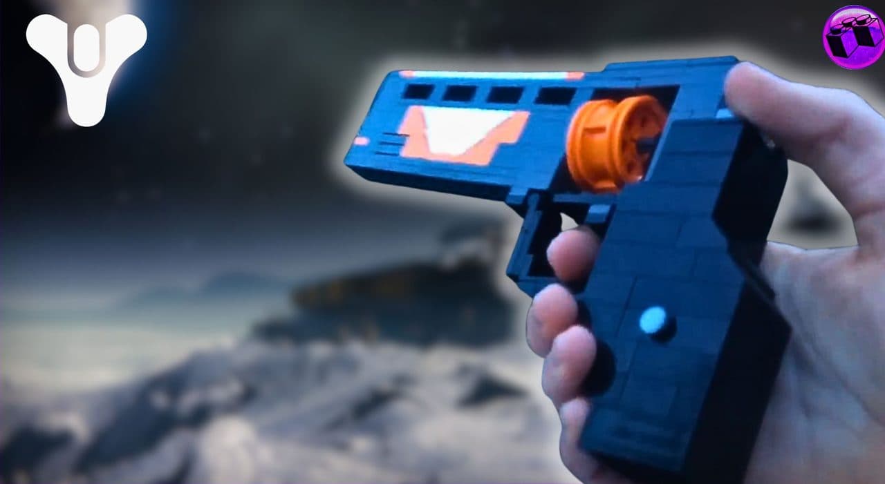 “The Devil You Know” Hand Cannon